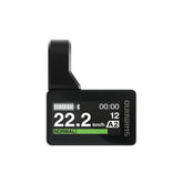 Shimano Sc-En600 Cycle Computer 31.8/35 Mm Clamp E-Bike Parts
